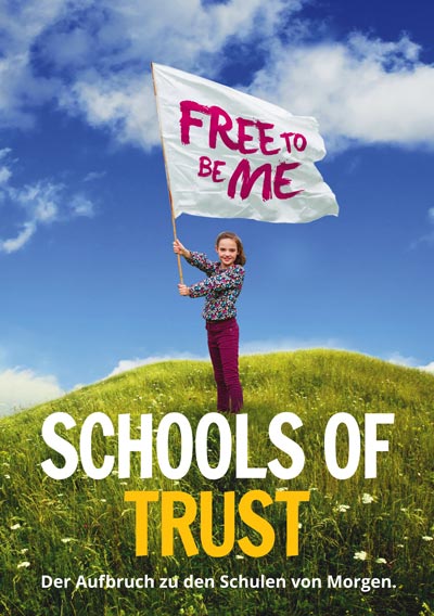 Buchtitel: Schools of Trust